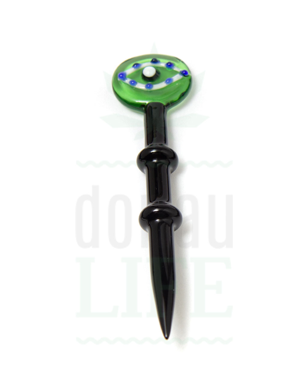 Glas Dabber 'Allsehendes Auge' | 13 cm