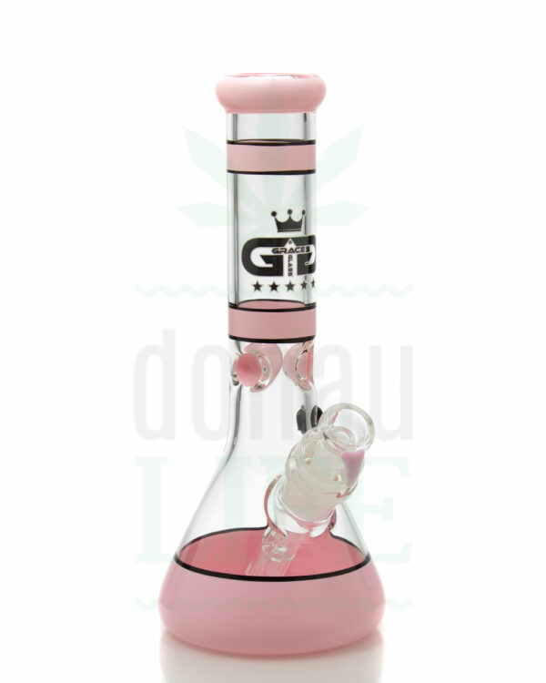 GRACE GLASS Beaker Series 'Rockabilly' | 30 cm