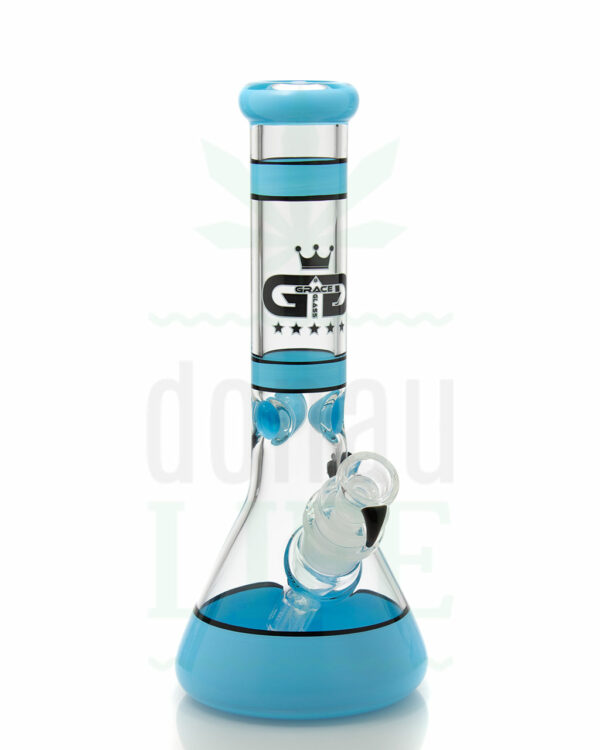 GRACE GLASS Beaker Series 'Rockabilly' | 30 cm