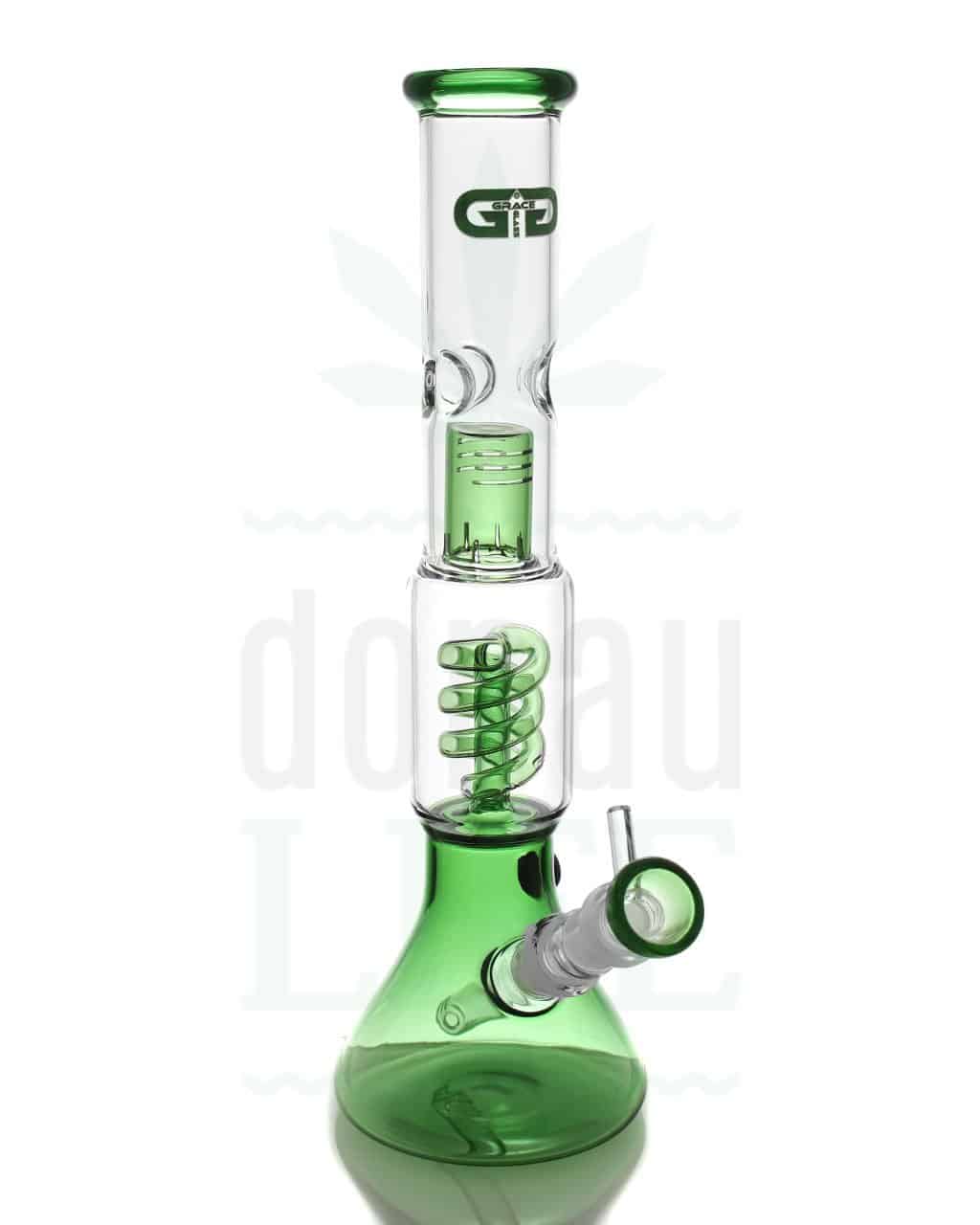 GRACE GLASS OG Series 'Green Wonder' | 35 cm