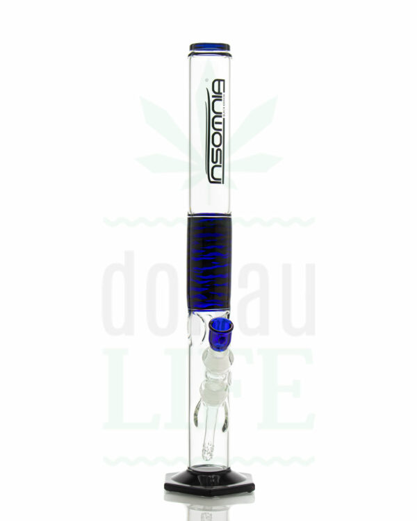 INSOMNIA Eisbong Gold Edition 'Blue Light' | 50 cm