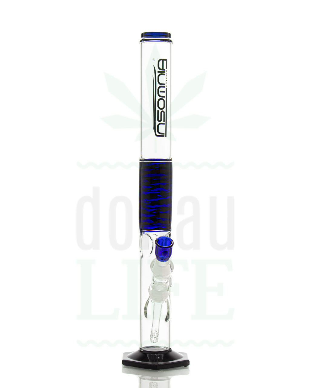 INSOMNIA Eisbong Gold Edition 'Blue Light' | 50 cm