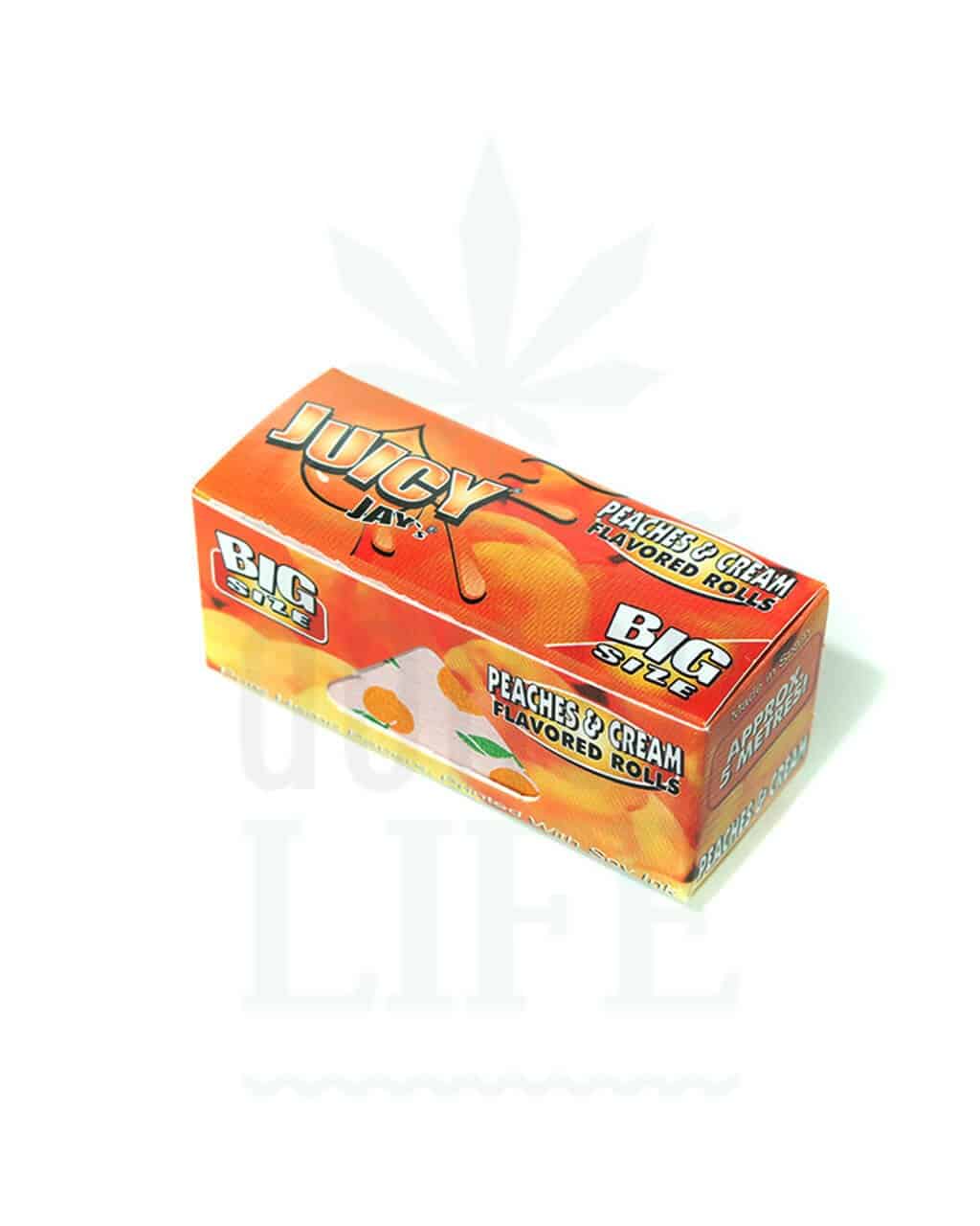 JUICY JAY Rolls versch. Geschmackssorten | 5 m