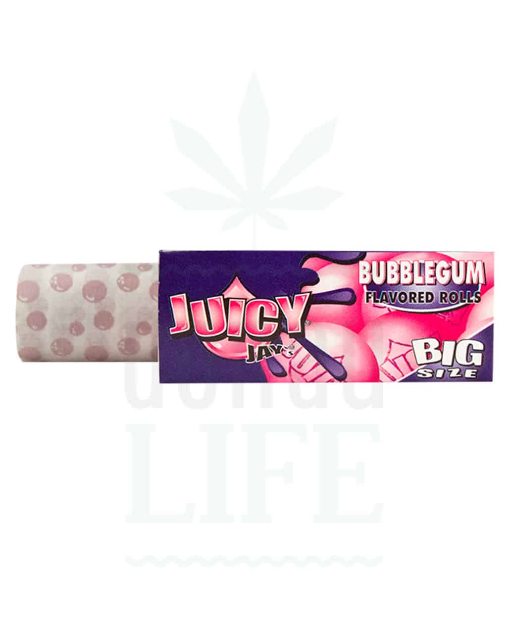 JUICY JAY Rolls versch. Geschmackssorten | 5 m