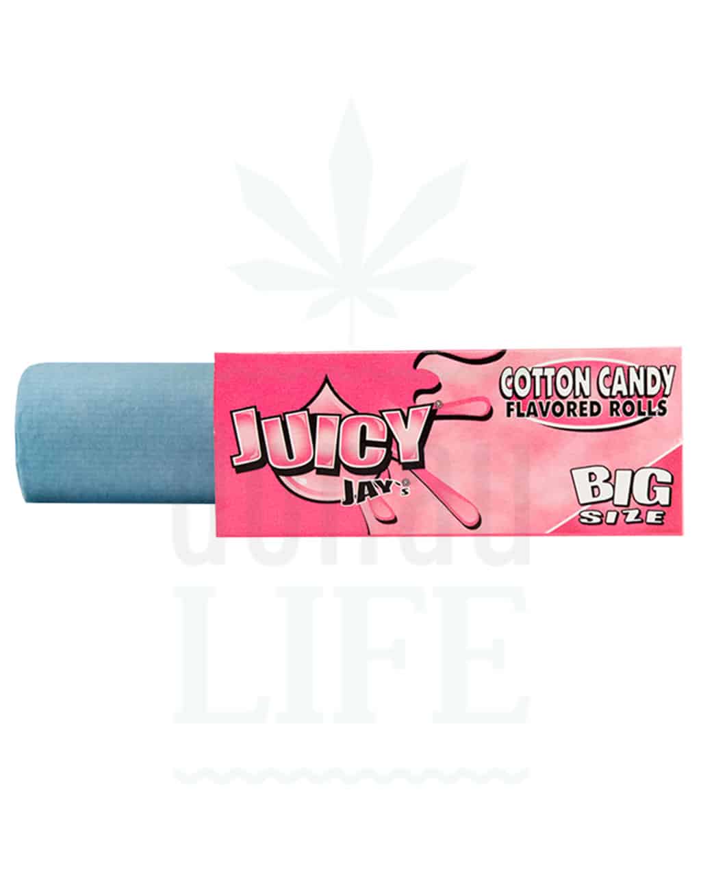 JUICY JAY Rolls versch. Geschmackssorten | 5 m