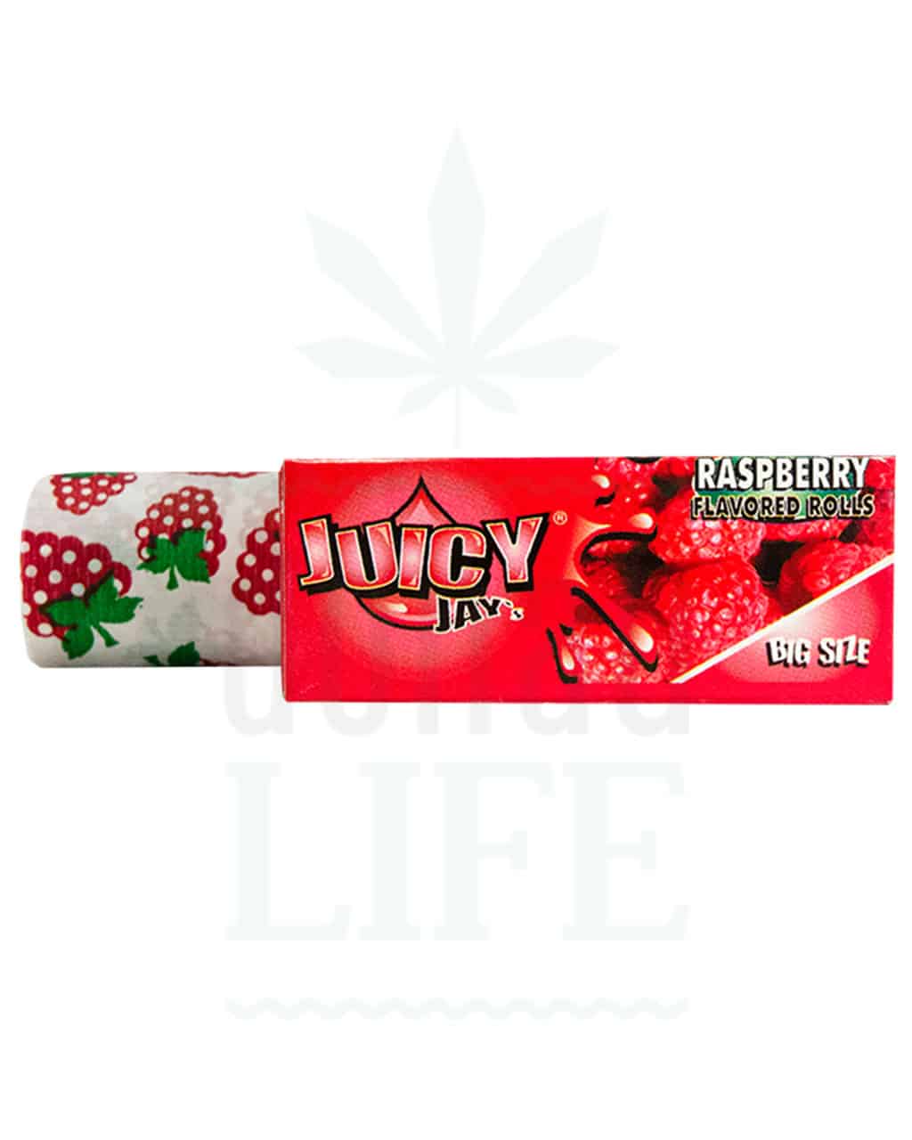 JUICY JAY Rolls versch. Geschmackssorten | 5 m