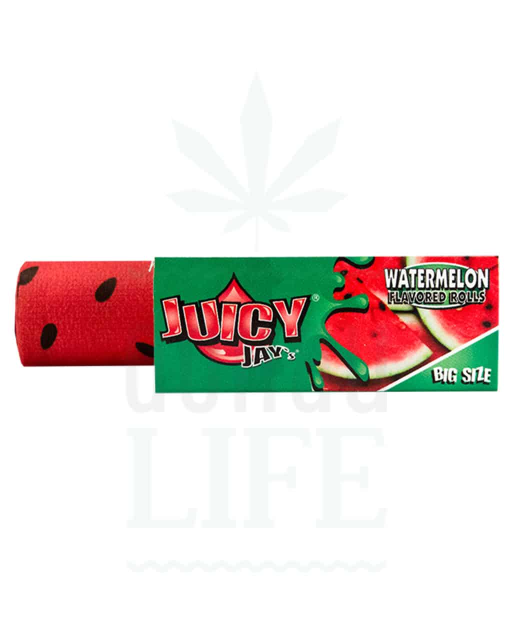 JUICY JAY Rolls versch. Geschmackssorten | 5 m