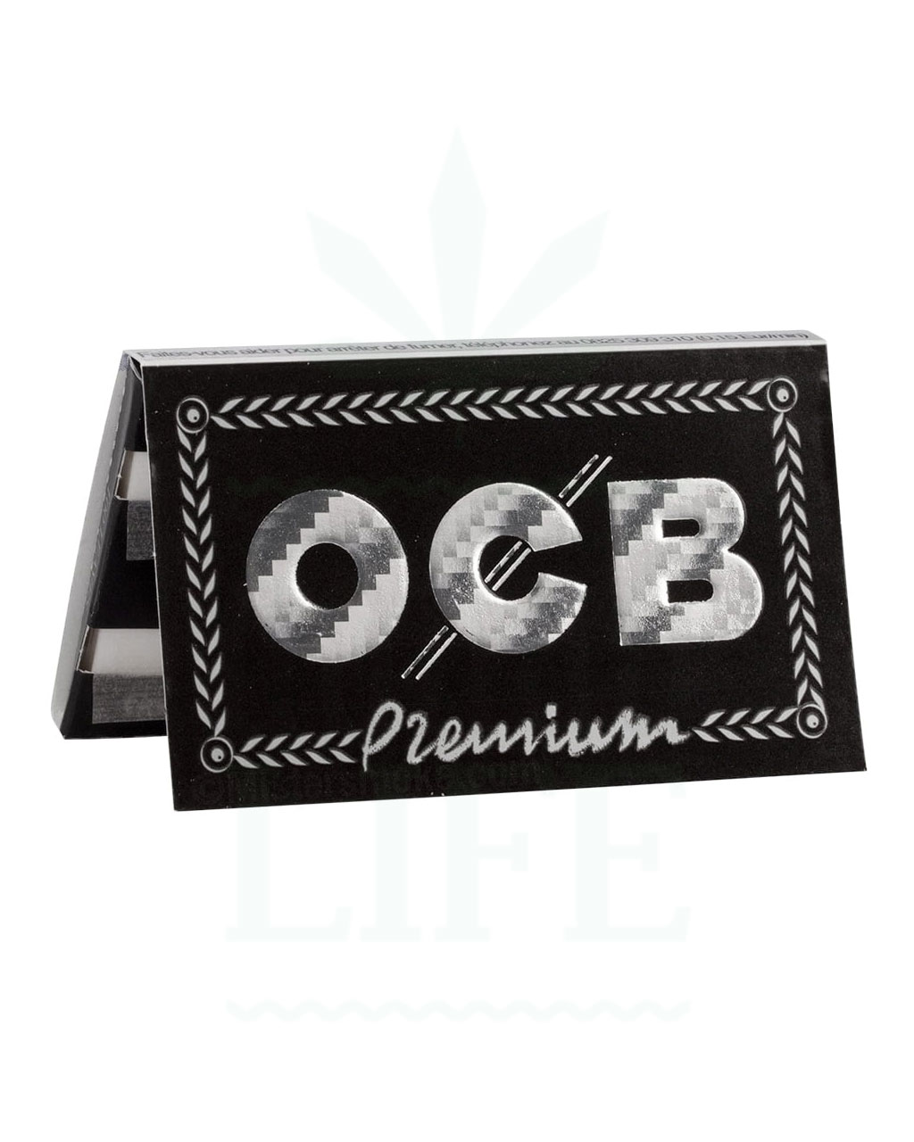 OCB Premium Papers Regular Double | 100 Blatt