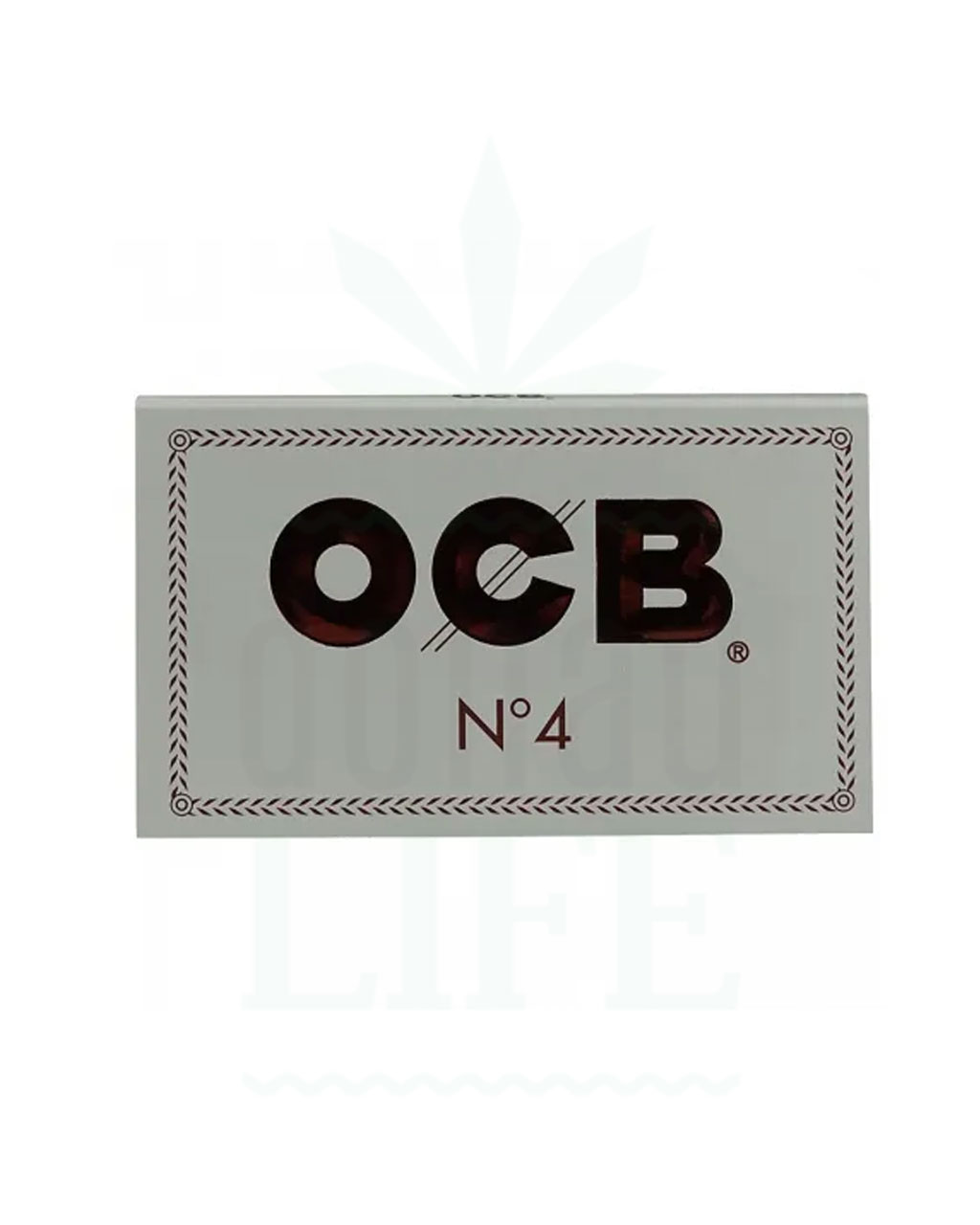 OCB Papers Regular Double N°4 | 100 Blatt