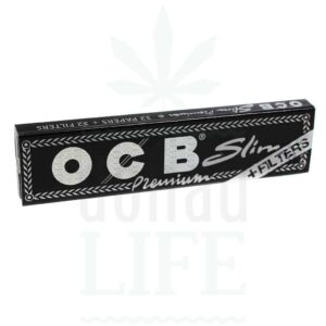 OCB KSS Premium Papers + Filter Tips