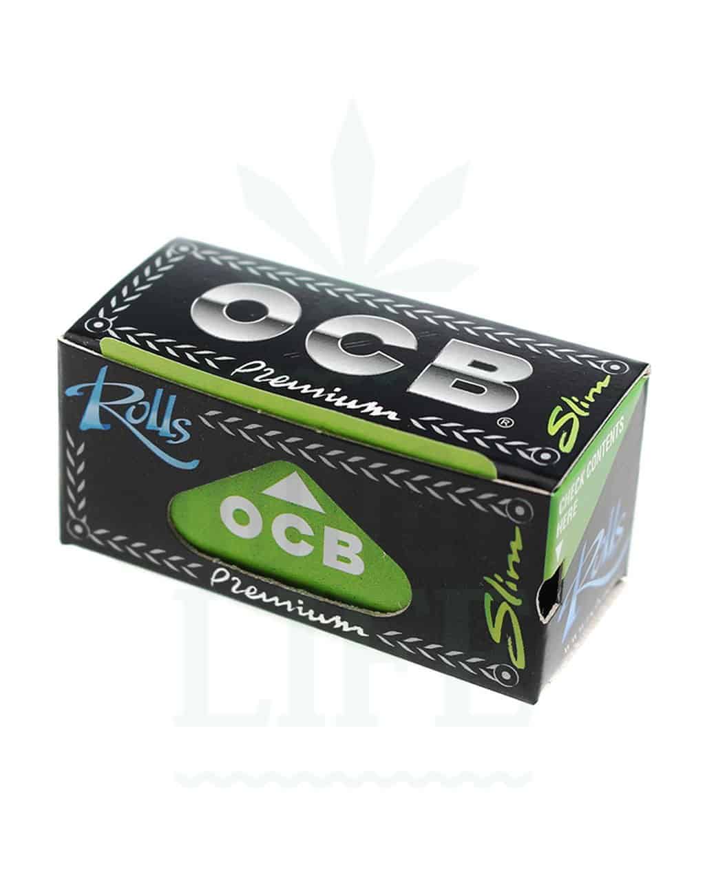 OCB Slim Premium Rolls | 4 m