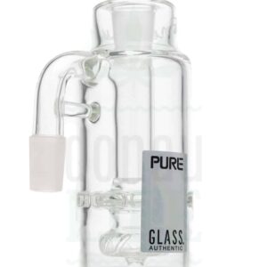 PURE GLASS Vorkühler 'Tommygun' 90° | 18