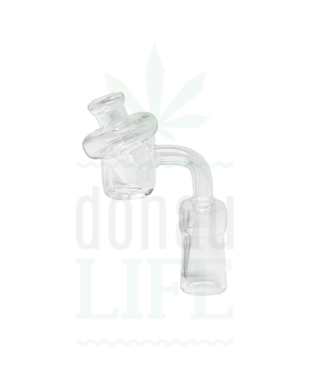 Quarz Banger | Airflow Cap