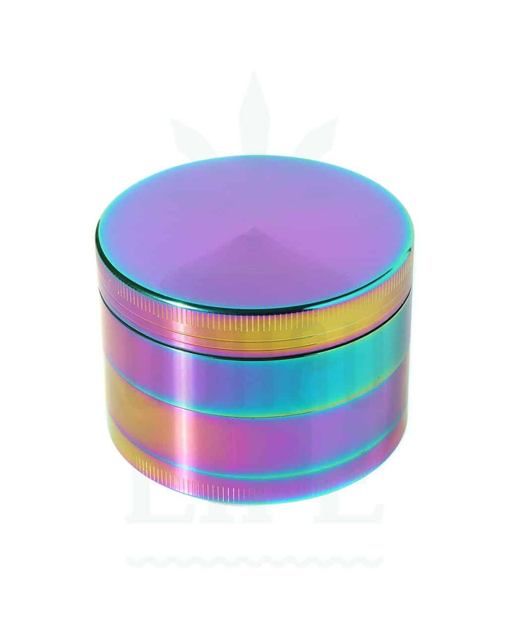 Regenbogen Grinder 'Bling bling' | 4-teilig