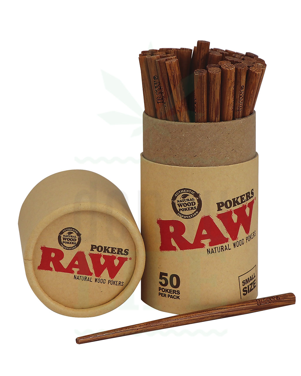 RAW Holzpoker | S - L