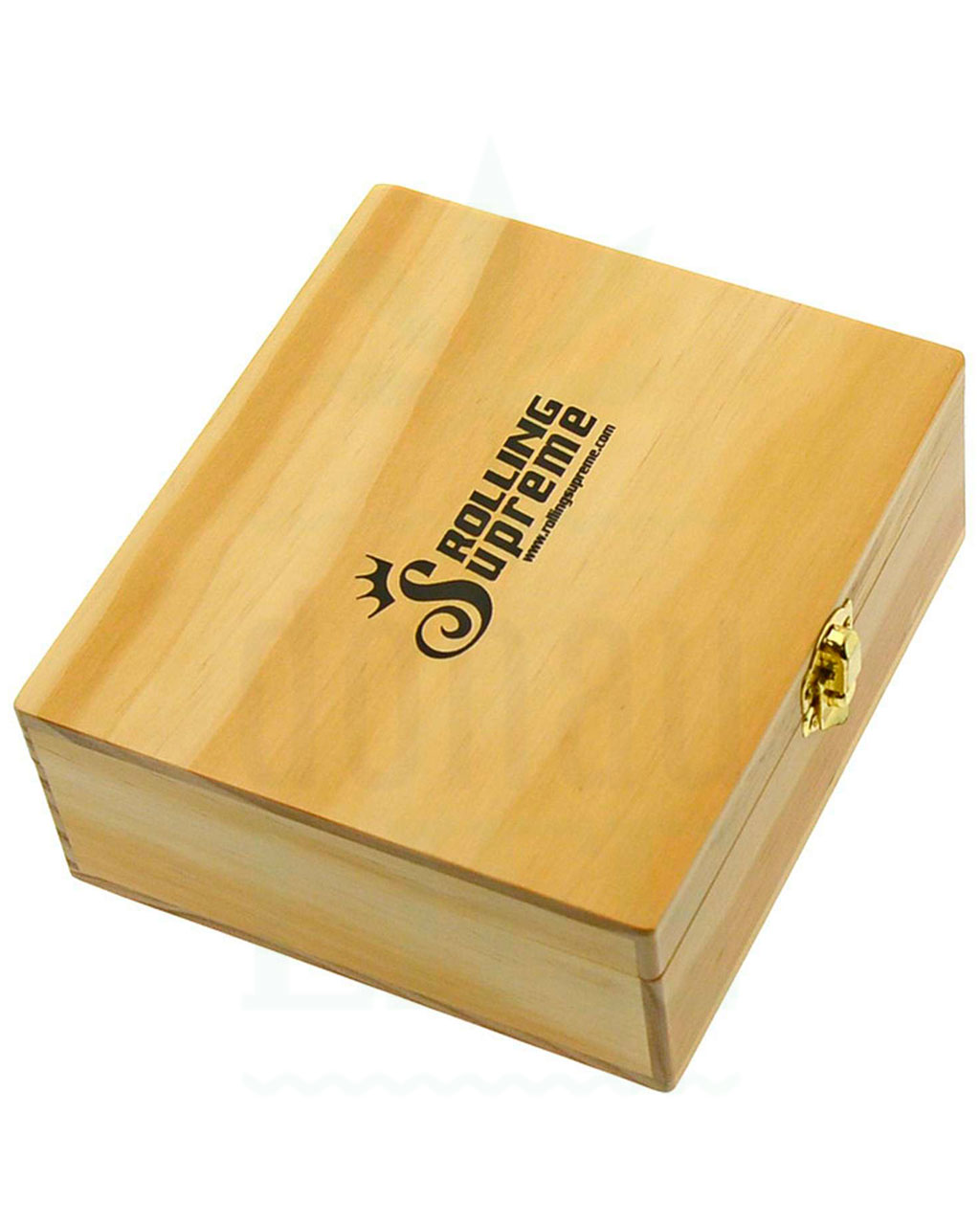 ROLLING SUPREME G3 Holzbox | Fichte