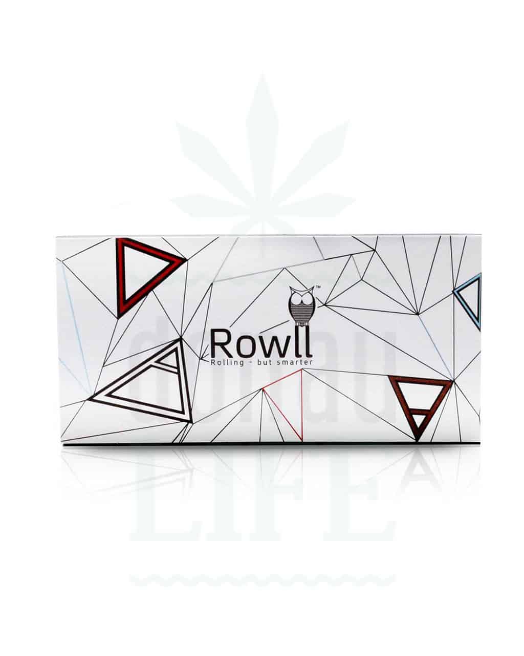 ROWLL Papers + Tips + Grinder | All in 1 Kit