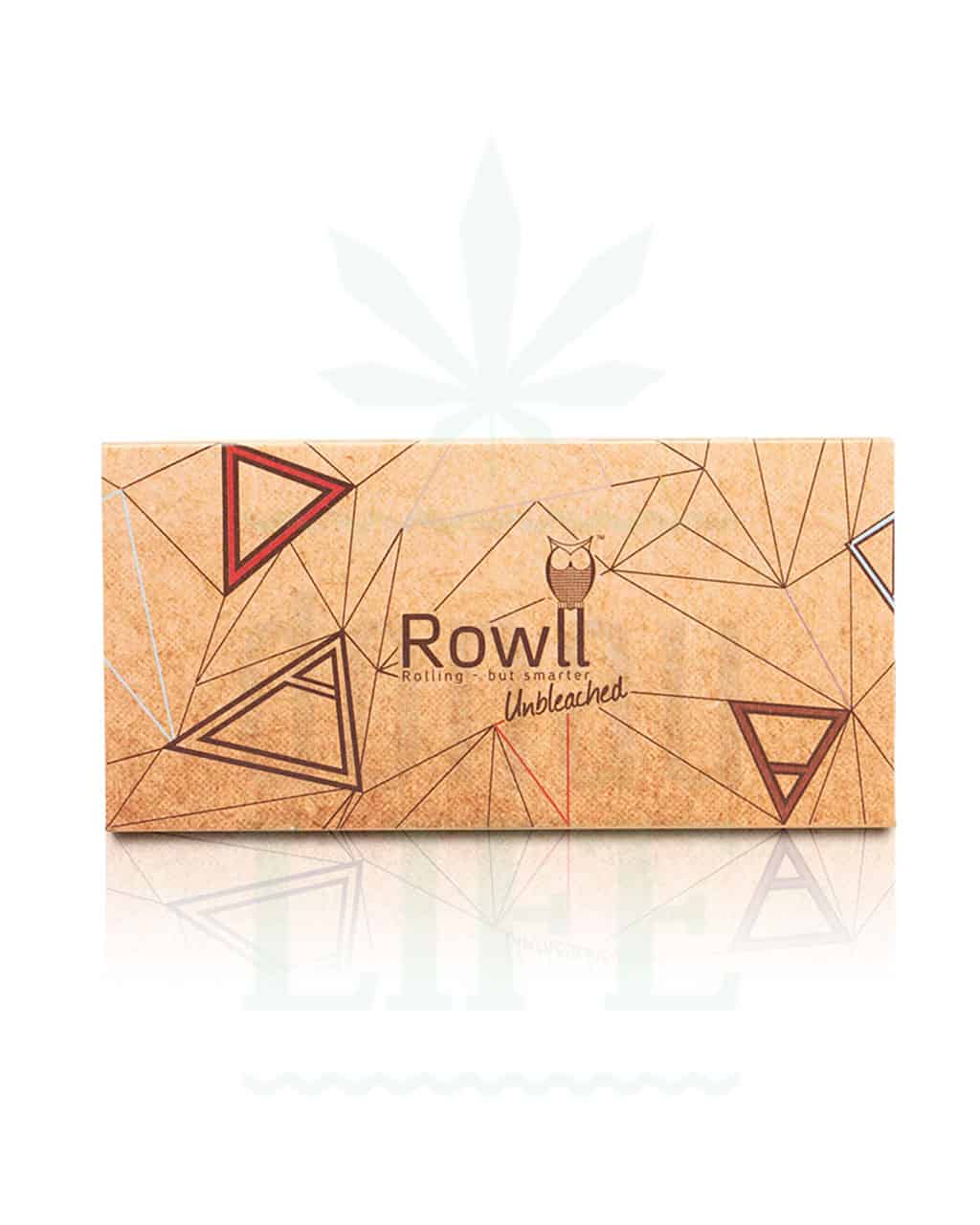 ROWLL Papers + Tips + Grinder | All in 1 Kit