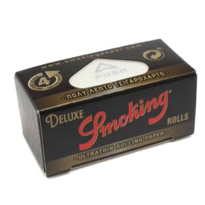 SMOKING PAPERS Deluxe Rolls | 4m