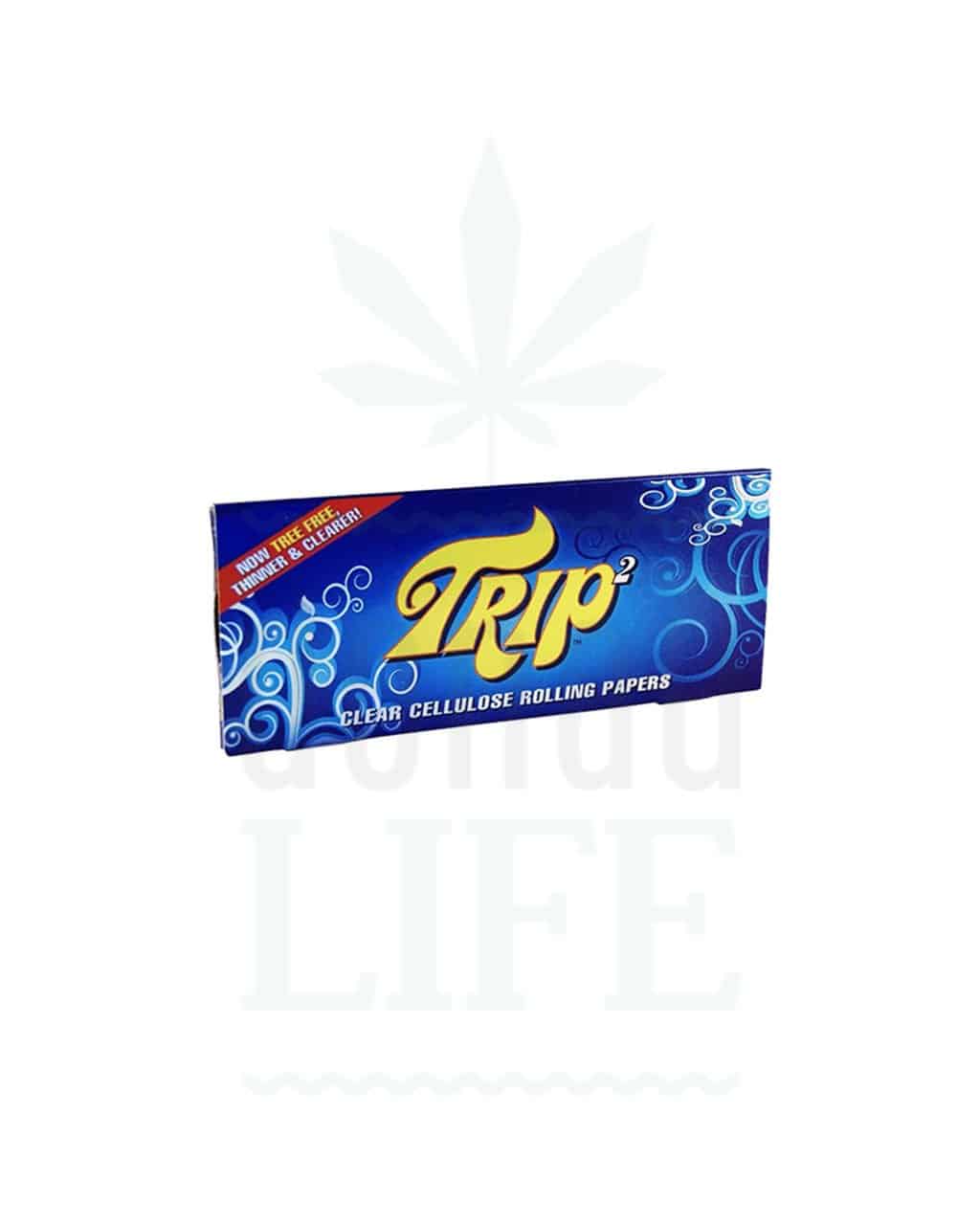 TRIP² King Size Papers | transparent