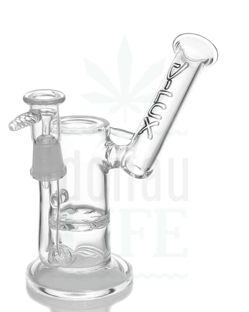 D-LUX Bubbler 'Clear Oil' | 22 cm