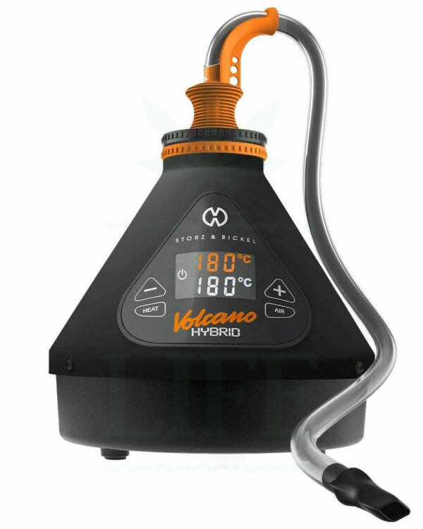 STORZ & BICKEL Volcano Hybrid 'Black Edition' | digital